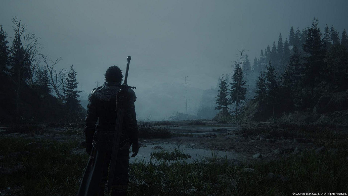 吉田直樹談《FF16》:不是開放世界 劇情更加成人化! 吉田直樹談《FF16》:不是開放世界 劇情更加成人化!