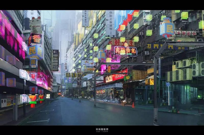 在炫目的“光汙染”中爽快殺敵——《生死輪回》試玩