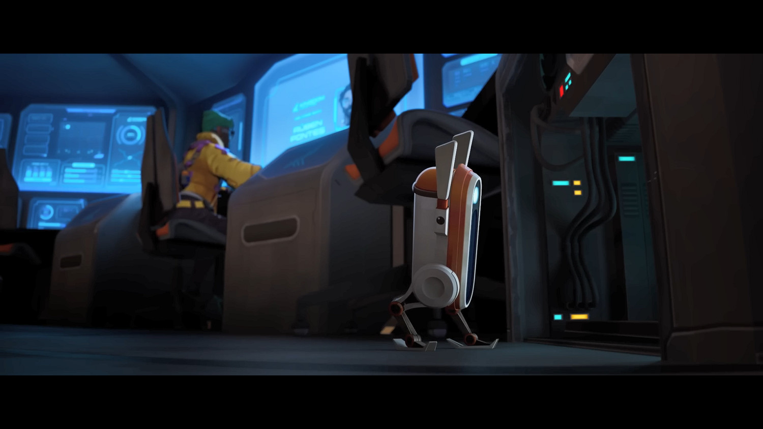 《Valorant》第五幕“跨次元”動畫短片：破碎