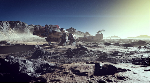 《星空之地》負責人表示本作擁有完全個性化的內容！