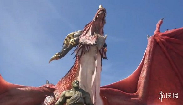 《魔獸世界》“巨龍時代”確認將於年內發布 預購開啟