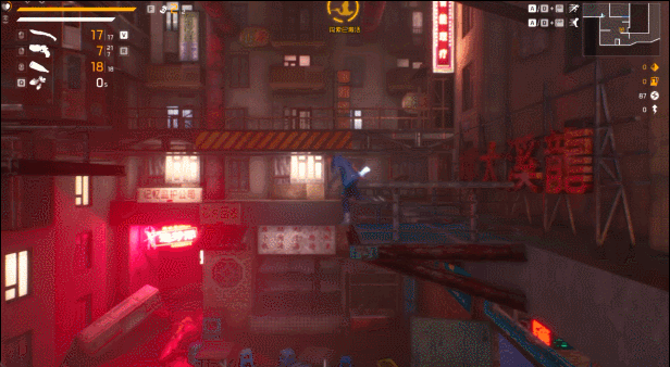 在炫目的“光汙染”中爽快殺敵——《生死輪回》試玩