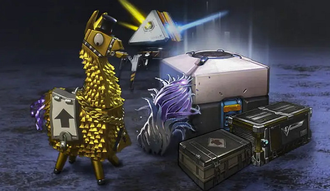 百害無一利!外網玩家呼籲推動法案反對戰利品箱機制 百害無一利!外網玩家呼籲推動法案反對戰利品箱機制