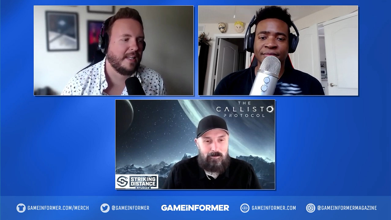 《木衛四協議》總監:幾乎全是肉搏 子彈要精打細算 《木衛四協議》總監:幾乎全是肉搏 子彈要精打細算