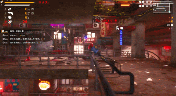 在炫目的“光汙染”中爽快殺敵——《生死輪回》試玩