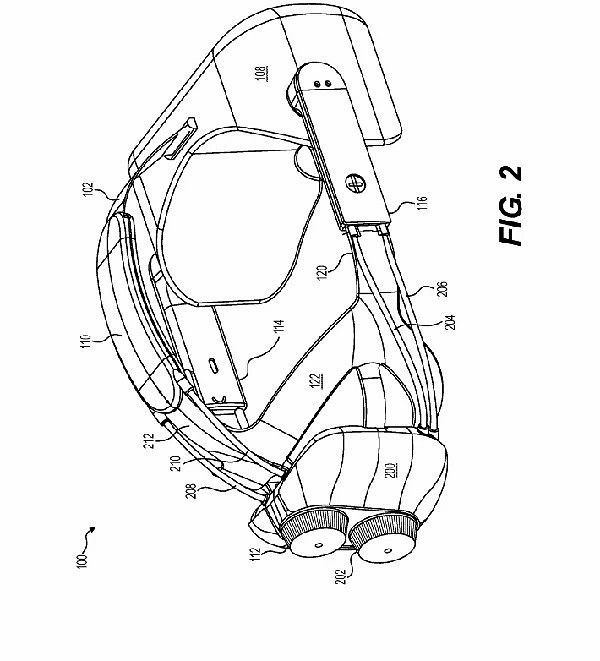 V社新VR頭顯設備專利曝光 將來有可能與Quest競爭 V社新VR頭顯設備專利曝光 將來有可能與Quest競爭