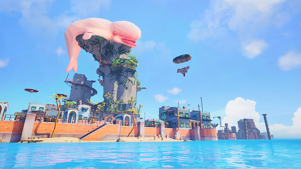 3D平台遊戲《地獄派》將於7月21正式發售 登陸全平台 3D平台遊戲《地獄派》將於7月21正式發售 登陸全平台