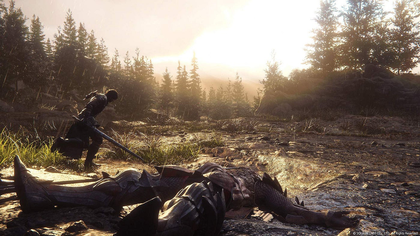 吉田直樹談《FF16》:不是開放世界 劇情更加成人化! 吉田直樹談《FF16》:不是開放世界 劇情更加成人化!