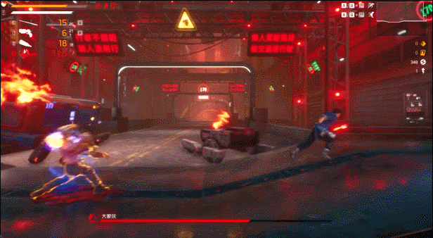 在炫目的“光汙染”中爽快殺敵——《生死輪回》試玩