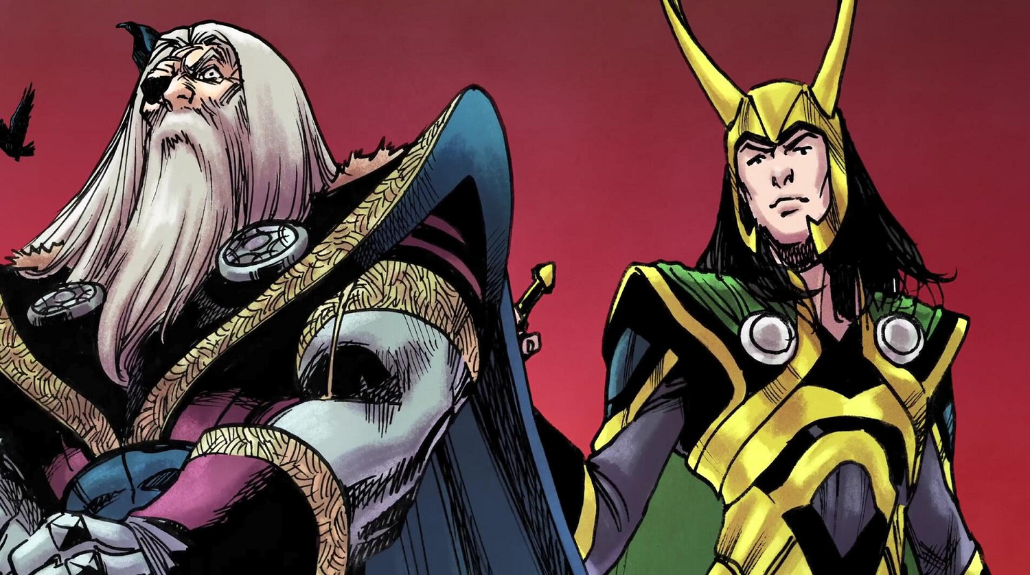 《漫威復聯》新角色預告:女雷神跟洛基做了筆交易! 《漫威復聯》新角色預告:女雷神跟洛基做了筆交易!