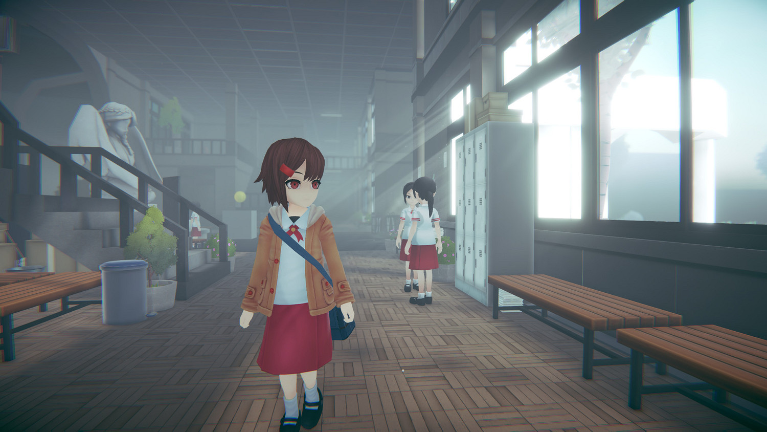 可愛畫風恐怖遊戲《Narin:The Orange Room》上線Steam 可愛畫風恐怖遊戲《Narin:The Orange Room》上線Steam