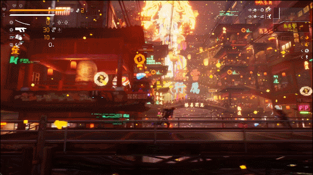 在炫目的“光汙染”中爽快殺敵——《生死輪回》試玩