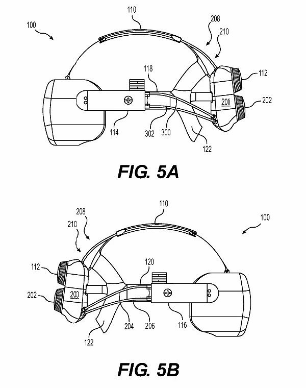 V社新VR頭顯設備專利曝光 將來有可能與Quest競爭 V社新VR頭顯設備專利曝光 將來有可能與Quest競爭