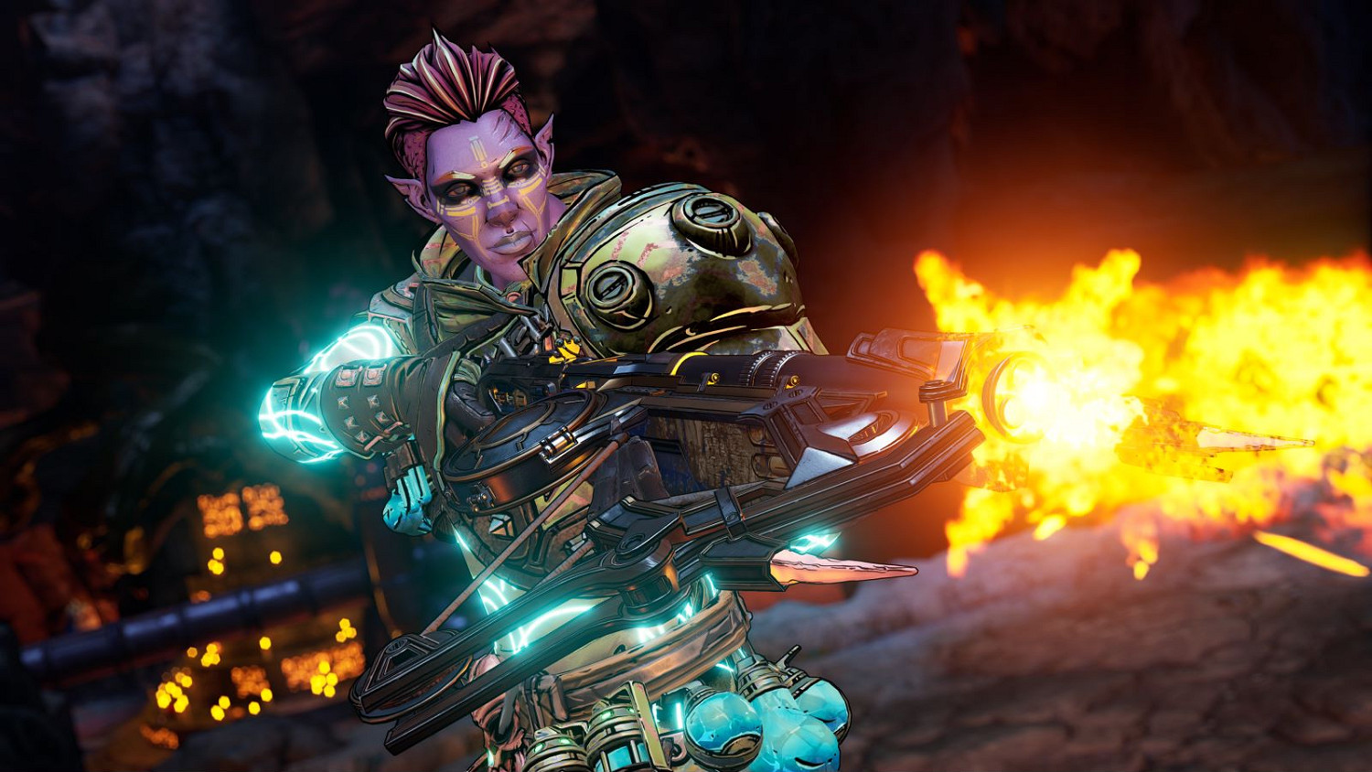 《小蒂娜的奇幻樂園》將於6月24日全球登錄Steam 《小蒂娜的奇幻樂園》將於6月24日全球登錄Steam