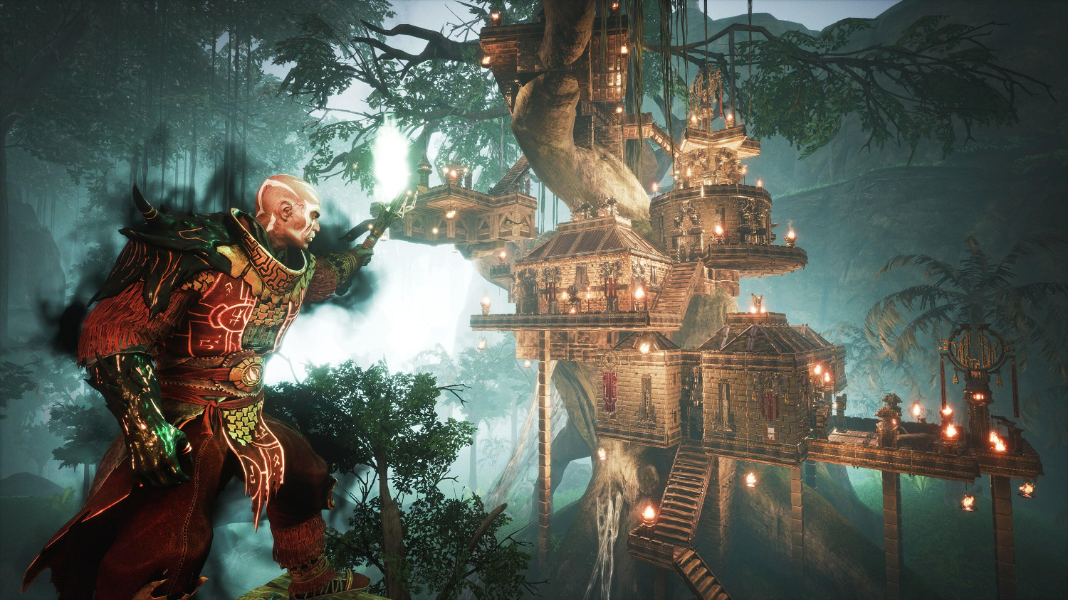 《流放者柯南》超大免費更新:法術時代、戰鬥通行證! 《流放者柯南》超大免費更新:法術時代、戰鬥通行證!