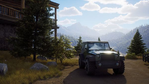 開放世界狩獵新遊《獵人之路》上架Steam!支援中文 開放世界狩獵新遊《獵人之路》上架Steam!支援中文