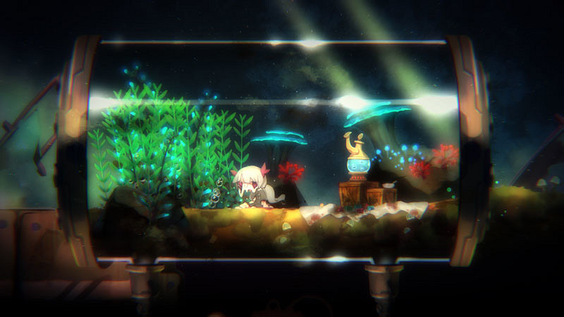 末世蘿莉養成《真空飼育箱2》明天推出免費體驗版! 末世蘿莉養成《真空飼育箱2》明天推出免費體驗版!