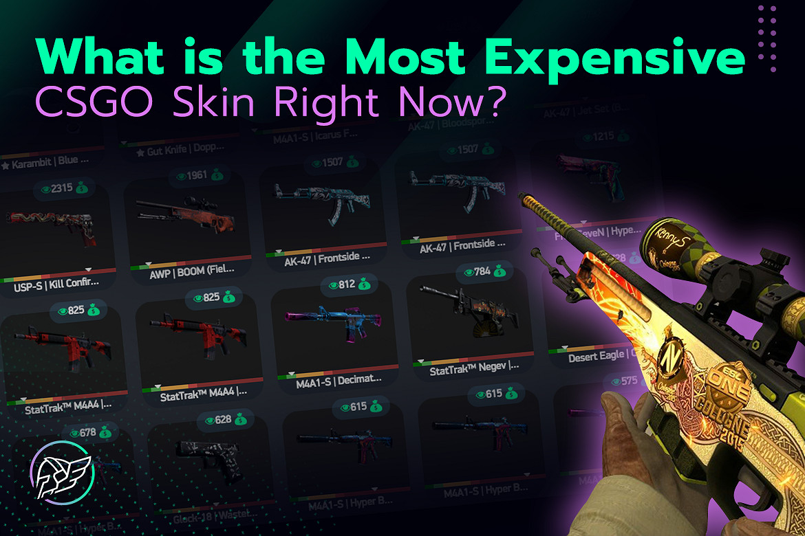 共7把龍狙!《CS:GO》超200萬美元皮膚被駭客盜取 共7把龍狙!《CS:GO》超200萬美元皮膚被駭客盜取