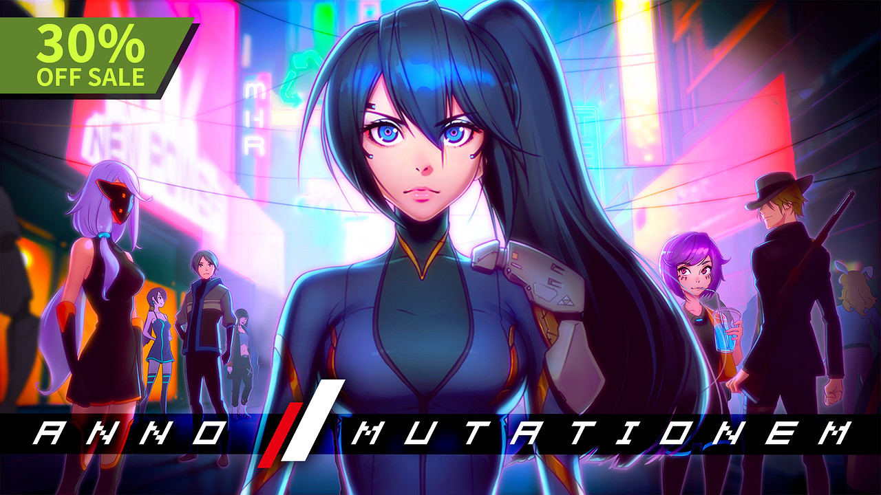 《紀元變異》加入&quot;新遊戲+&quot;和截圖模式 Steam新史低！