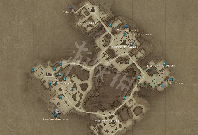 《暗黑破壞神：永生不朽》橙色怪物在哪 橙色怪物分布一覽