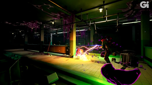 4v1對抗新遊《捉鬼敢死隊：靈魂釋放》最新實機展示