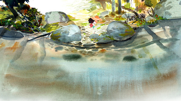 來自法國的一曲田園牧歌 《田園記》Steam2023年發售 來自法國的一曲田園牧歌 《田園記》Steam2023年發售