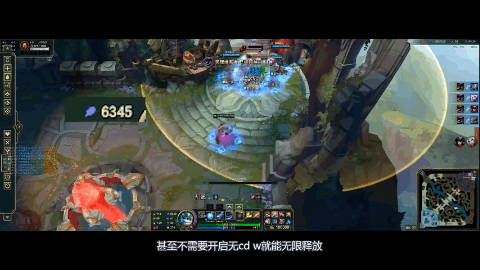 沒想到,LOL也能舉行測傷害的“打樁比賽” 沒想到,LOL也能舉行測傷害的“打樁比賽”