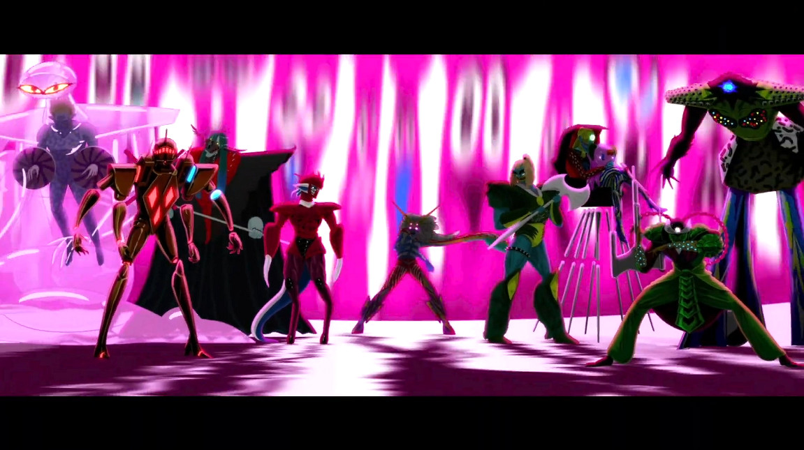 《英雄不再3》 PS Xbox平台發售日預告公開 10月見! 《英雄不再3》 PS Xbox平台發售日預告公開 10月見!