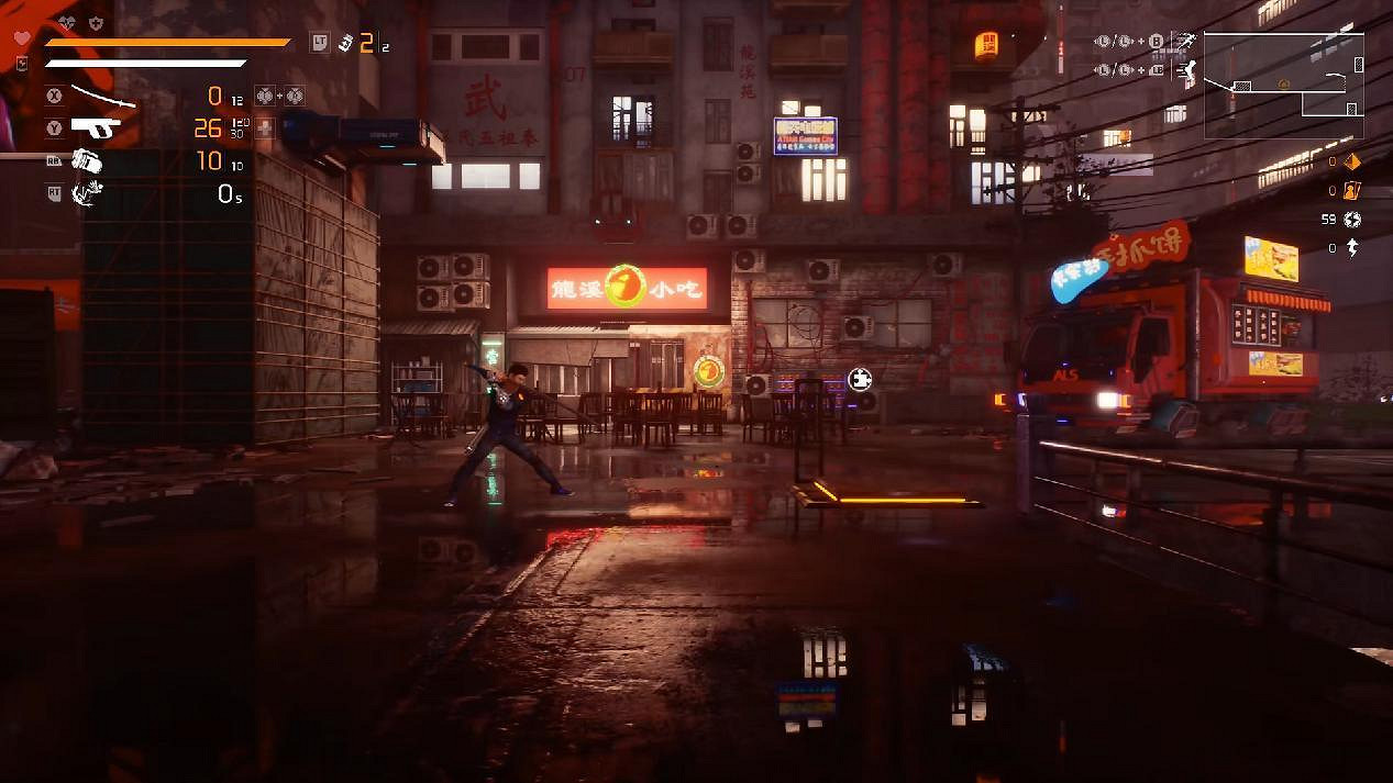 在炫目的“光汙染”中爽快殺敵——《生死輪回》試玩