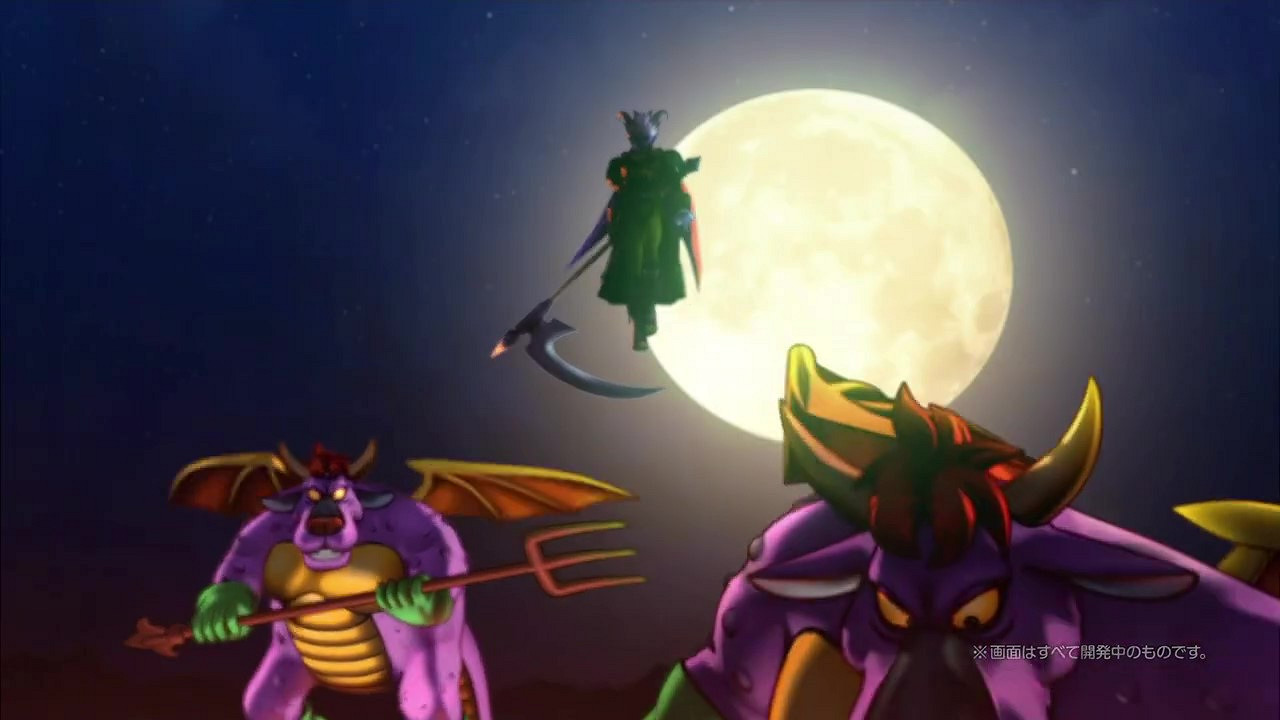 《勇者鬥惡龍10 離線版》公布首支宣傳片:覺醒五種族 《勇者鬥惡龍10 離線版》公布首支宣傳片:覺醒五種族