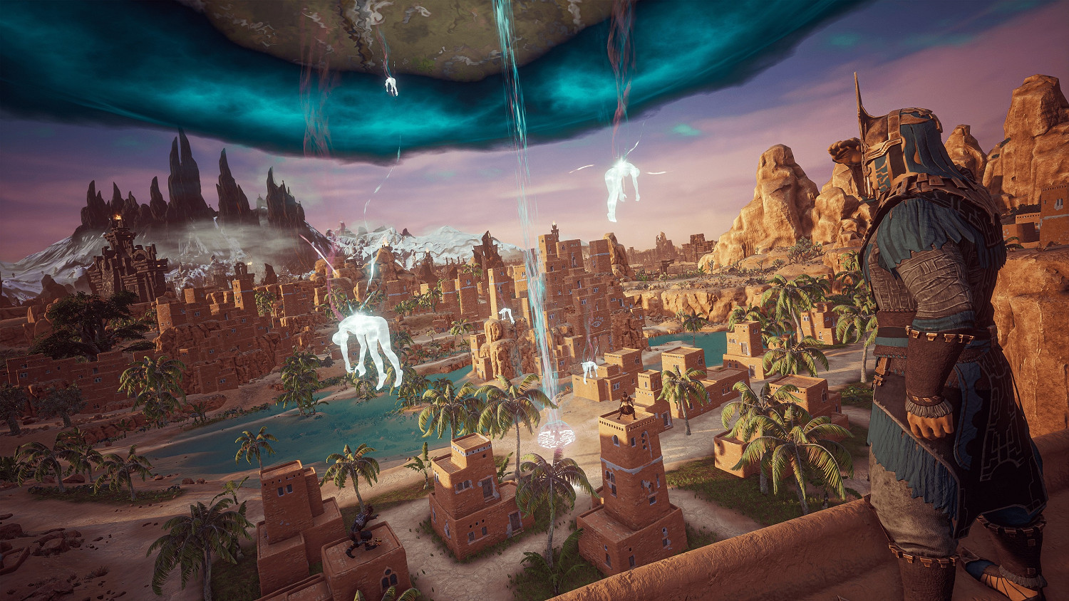 《流放者柯南》超大免費更新:法術時代、戰鬥通行證! 《流放者柯南》超大免費更新:法術時代、戰鬥通行證!