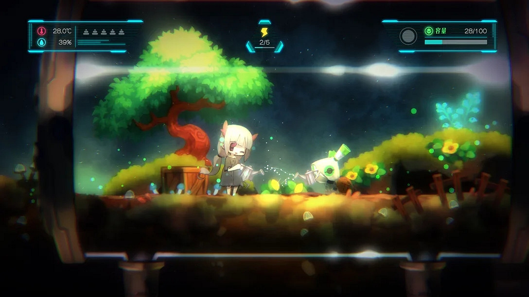 末世蘿莉養成《真空飼育箱2》明天推出免費體驗版! 末世蘿莉養成《真空飼育箱2》明天推出免費體驗版!