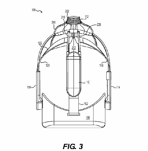 V社新VR頭顯設備專利曝光 將來有可能與Quest競爭 V社新VR頭顯設備專利曝光 將來有可能與Quest競爭