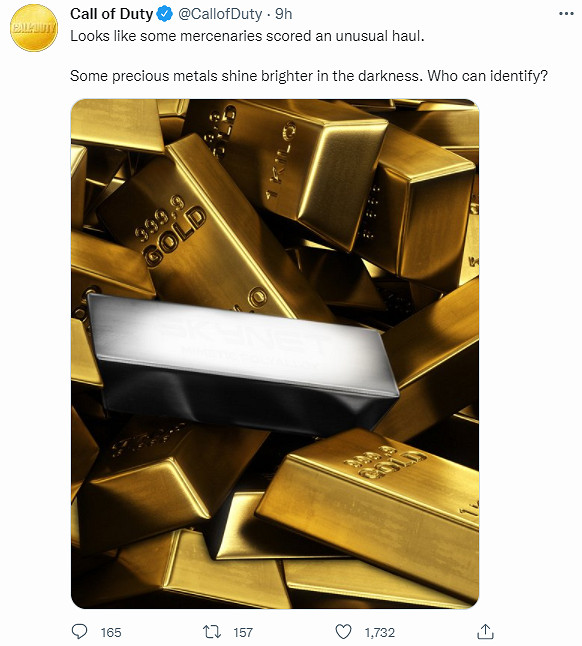 擬態多元合金!《決勝時刻:現代戰域》或連動《終結者》 擬態多元合金!《決勝時刻:現代戰域》或連動《終結者》