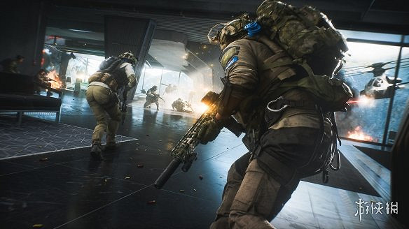 DICE稱將負荊請罪!專注於《戰地風雲2042》 沒時間做別的 DICE稱將負荊請罪!專注於《戰地風雲2042》 沒時間做別的