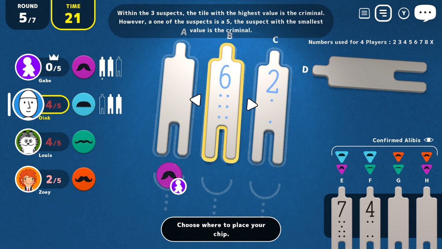 棋盤遊戲《一起來玩吧！Oink Games》登錄Steam！