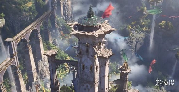 《魔獸世界》“巨龍時代”確認將於年內發布 預購開啟