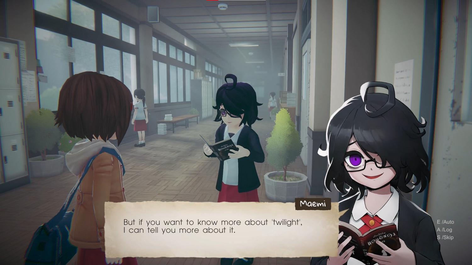 可愛畫風恐怖遊戲《Narin:The Orange Room》上線Steam 可愛畫風恐怖遊戲《Narin:The Orange Room》上線Steam