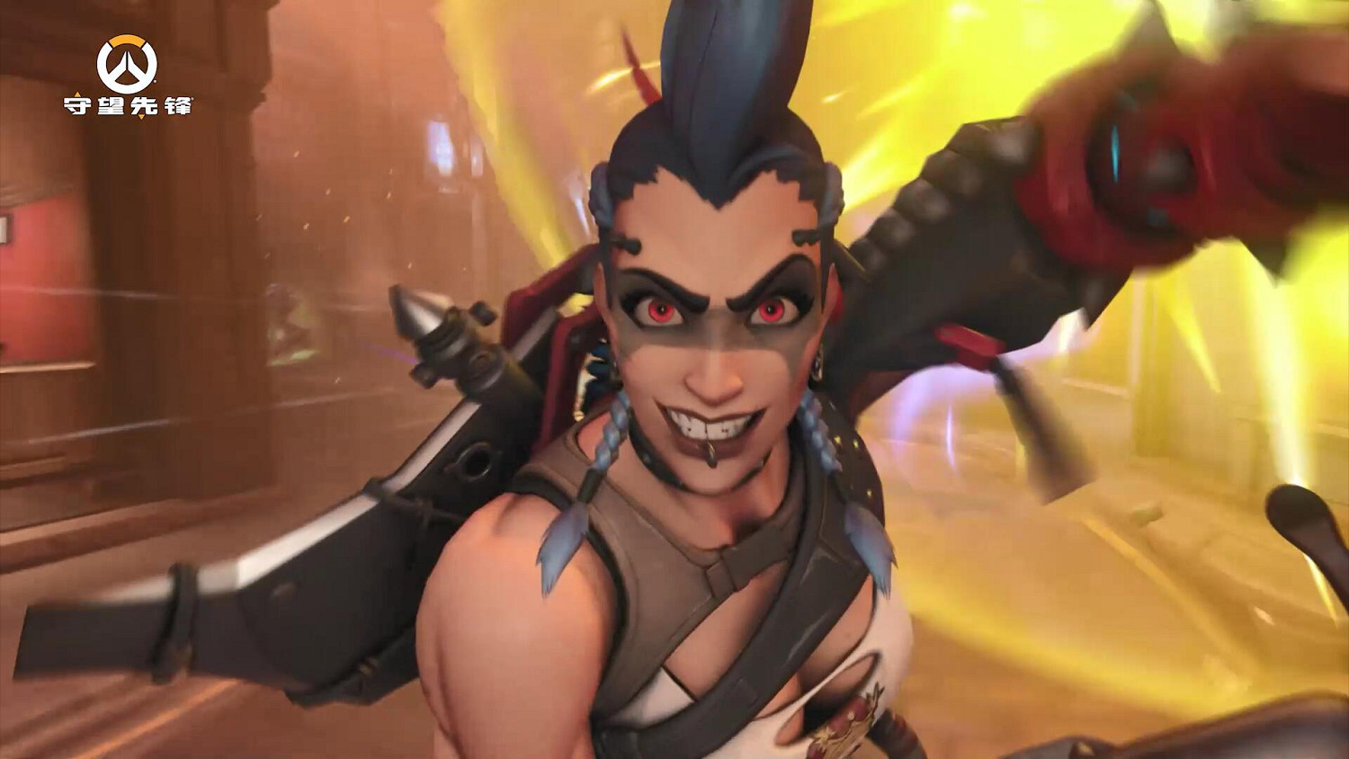 你的女王駕到!《鬥陣特攻歸來》新英雄技能展示&詳解 你的女王駕到!《鬥陣特攻歸來》新英雄技能展示&詳解