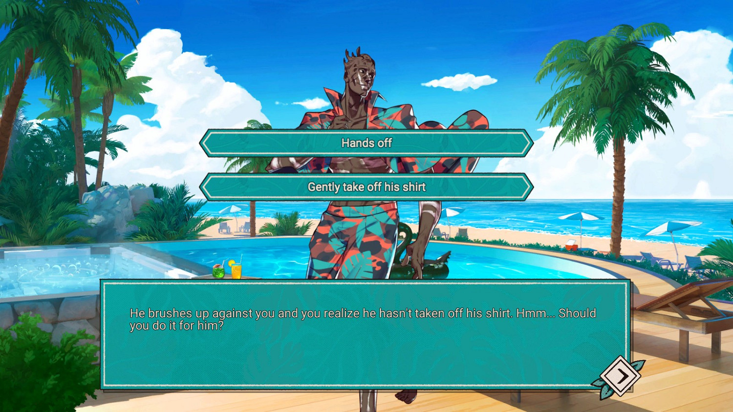 戀愛模擬遊戲今夏《心醉魂迷》登陸Steam 全新預告發布