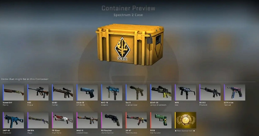 百害無一利!外網玩家呼籲推動法案反對戰利品箱機制 百害無一利!外網玩家呼籲推動法案反對戰利品箱機制