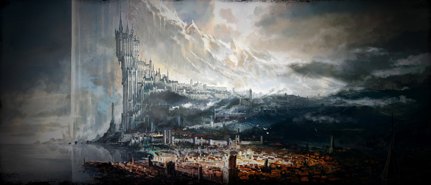 吉田直樹談《FF16》:不是開放世界 劇情更加成人化! 吉田直樹談《FF16》:不是開放世界 劇情更加成人化!