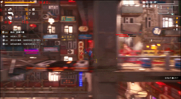 在炫目的“光汙染”中爽快殺敵——《生死輪回》試玩