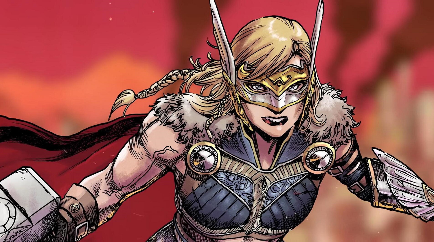 《漫威復聯》新角色預告:女雷神跟洛基做了筆交易! 《漫威復聯》新角色預告:女雷神跟洛基做了筆交易!