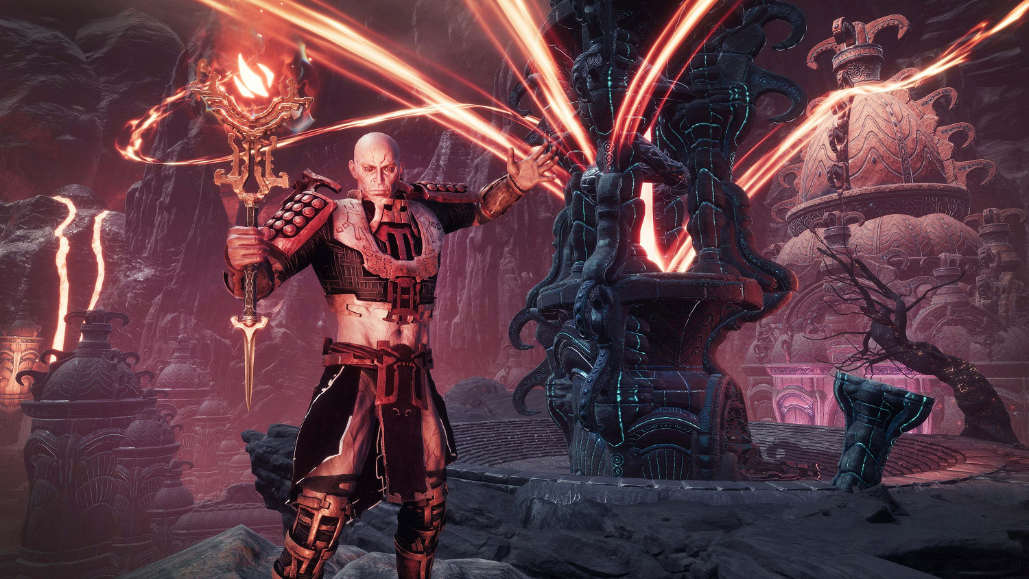 《流放者柯南》超大免費更新:法術時代、戰鬥通行證! 《流放者柯南》超大免費更新:法術時代、戰鬥通行證!