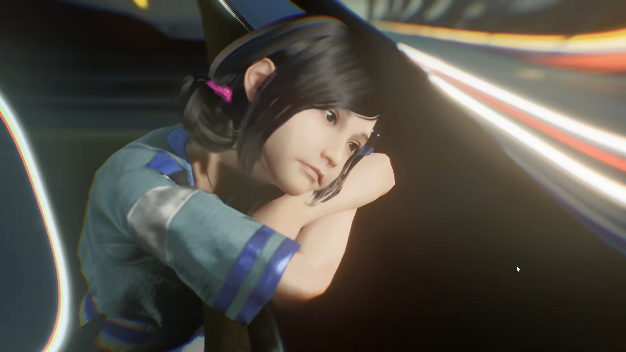 在炫目的“光汙染”中爽快殺敵——《生死輪回》試玩