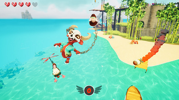 3D平台遊戲《地獄派》將於7月21正式發售 登陸全平台 3D平台遊戲《地獄派》將於7月21正式發售 登陸全平台