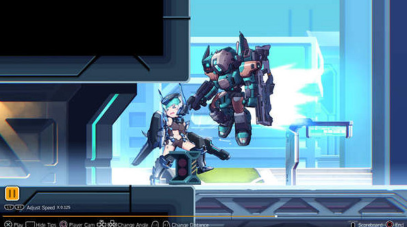 《硬核機甲》三周年!Steam 4.8折新史低即將開啟! 《硬核機甲》三周年!Steam 4.8折新史低即將開啟!