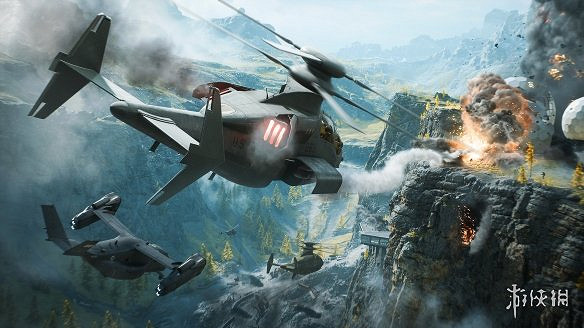 DICE稱將負荊請罪!專注於《戰地風雲2042》 沒時間做別的 DICE稱將負荊請罪!專注於《戰地風雲2042》 沒時間做別的