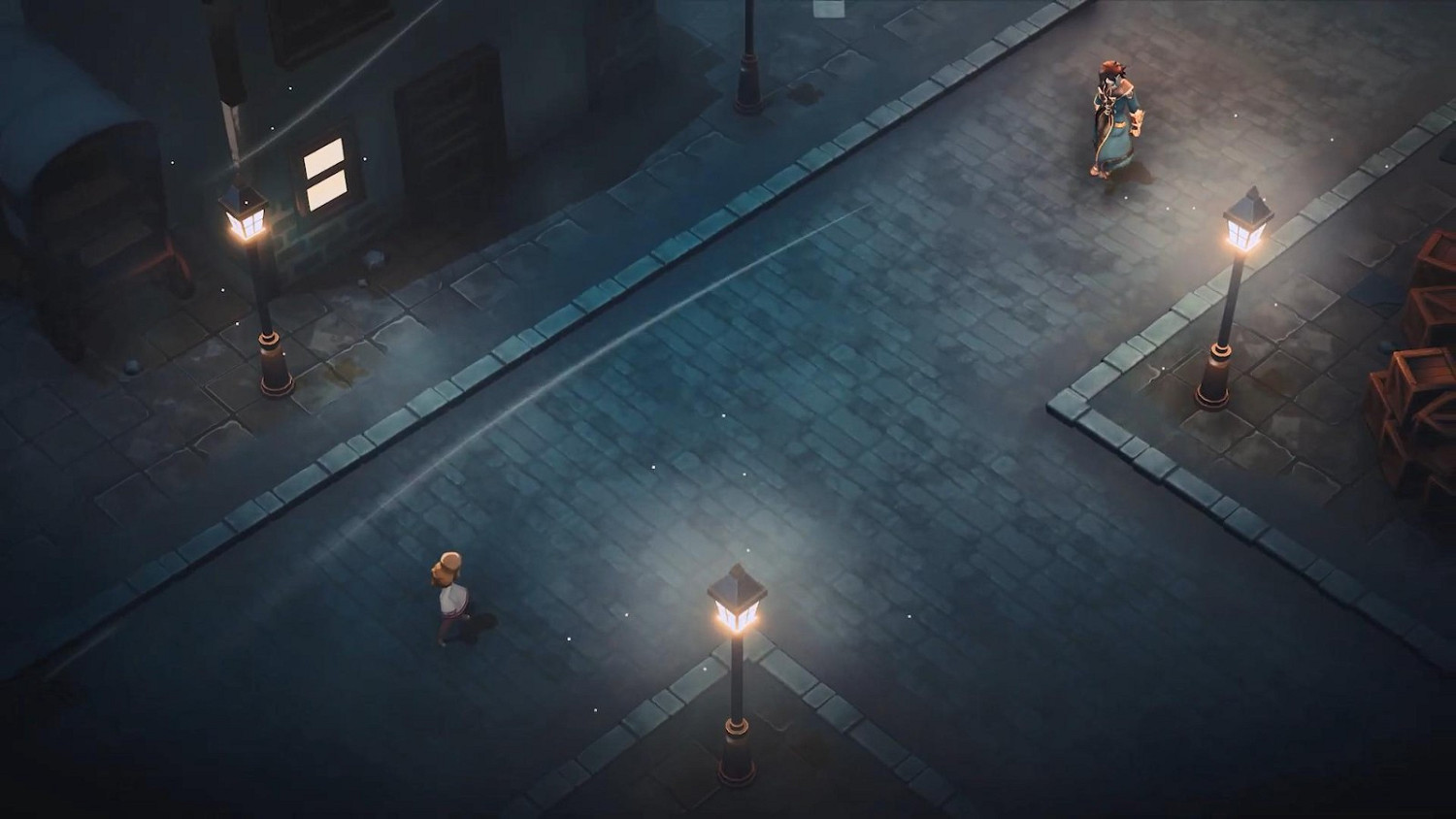 《Timelie》開發商新作《Project Steampunk》公布 發售日期待定